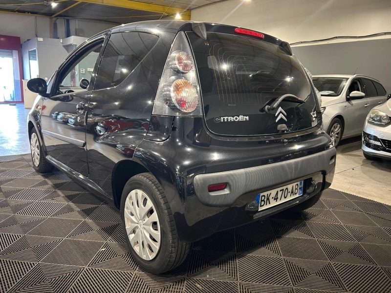 CITROEN C1  1.4 HDI 70CH 