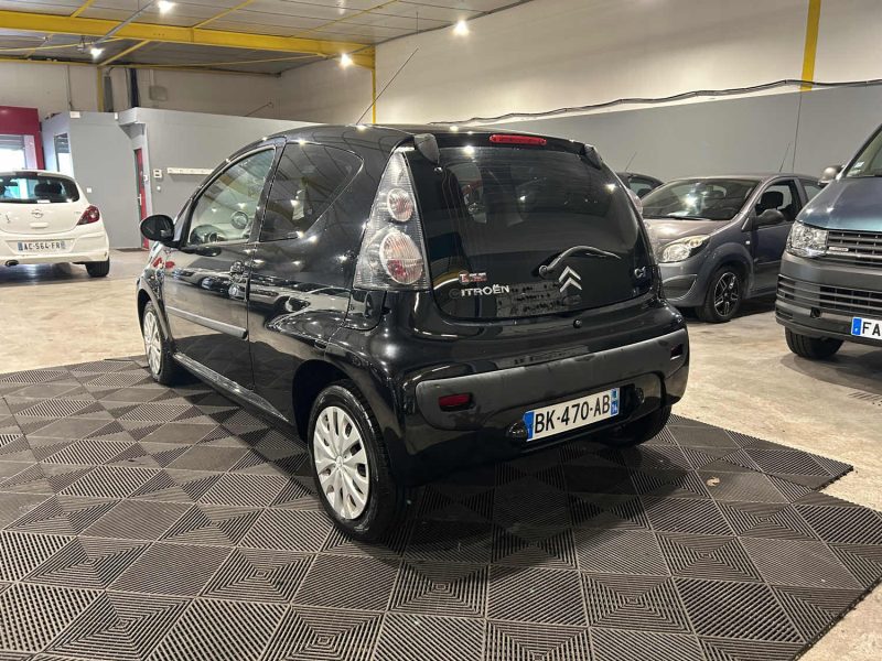 CITROEN C1  1.4 HDI 70CH 