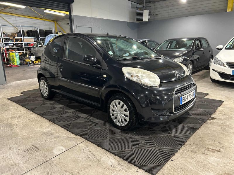 CITROEN C1  1.4 HDI 70CH 