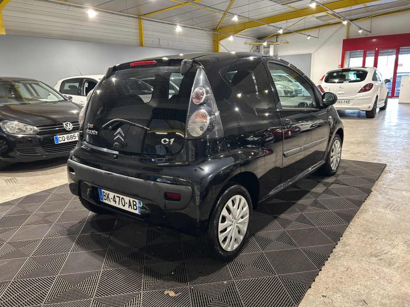 CITROEN C1  1.4 HDI 70CH 