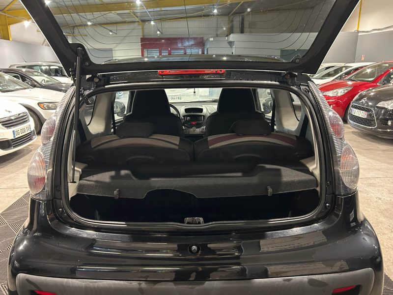 CITROEN C1  1.4 HDI 70CH 