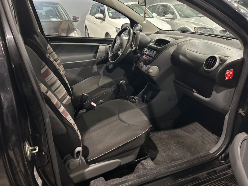 CITROEN C1  1.4 HDI 70CH 