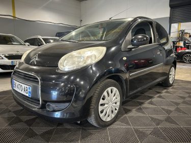CITROEN C1  1.4 HDI 70CH 