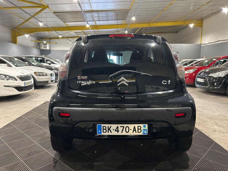 CITROEN C1  1.4 HDI 70CH 