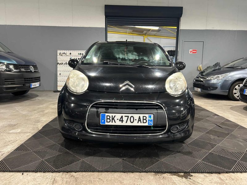 CITROEN C1  1.4 HDI 70CH 