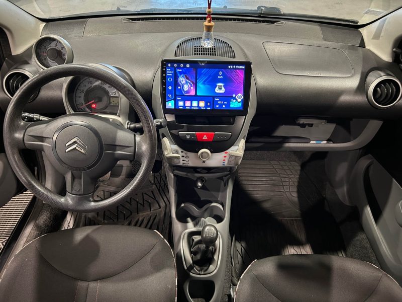 CITROEN C1  1.4 HDI 70CH 