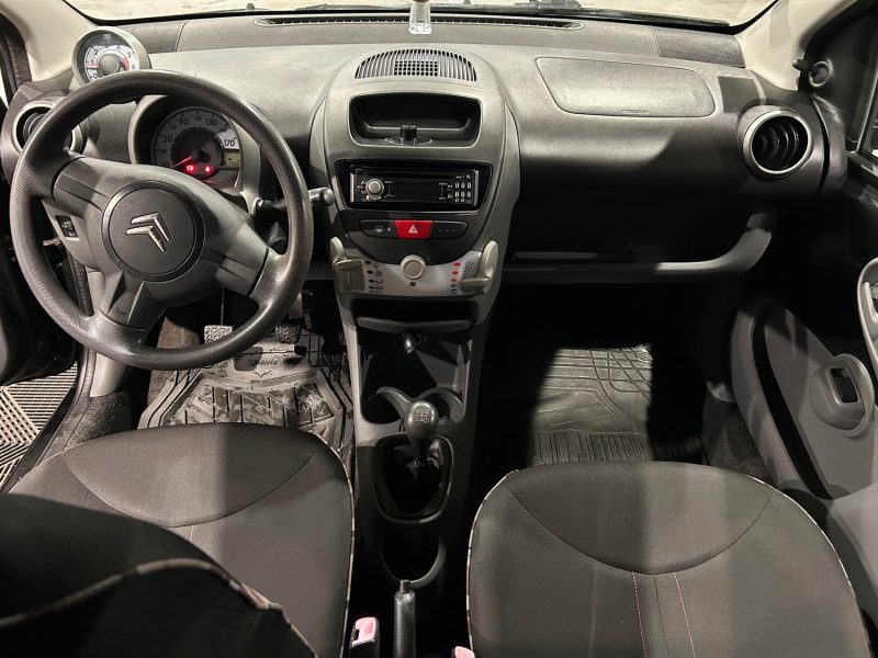 CITROEN C1  1.4 HDI 70CH 