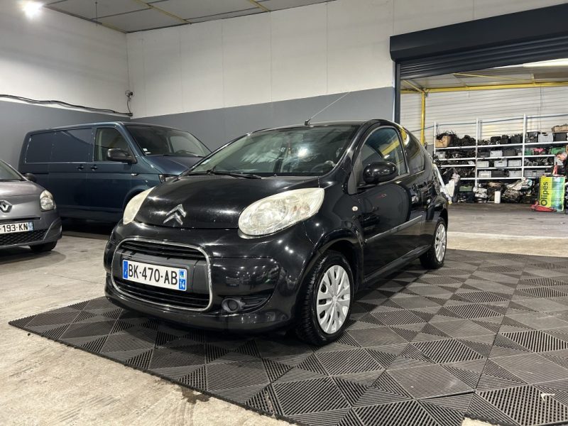 CITROEN C1  1.4 HDI 70CH 