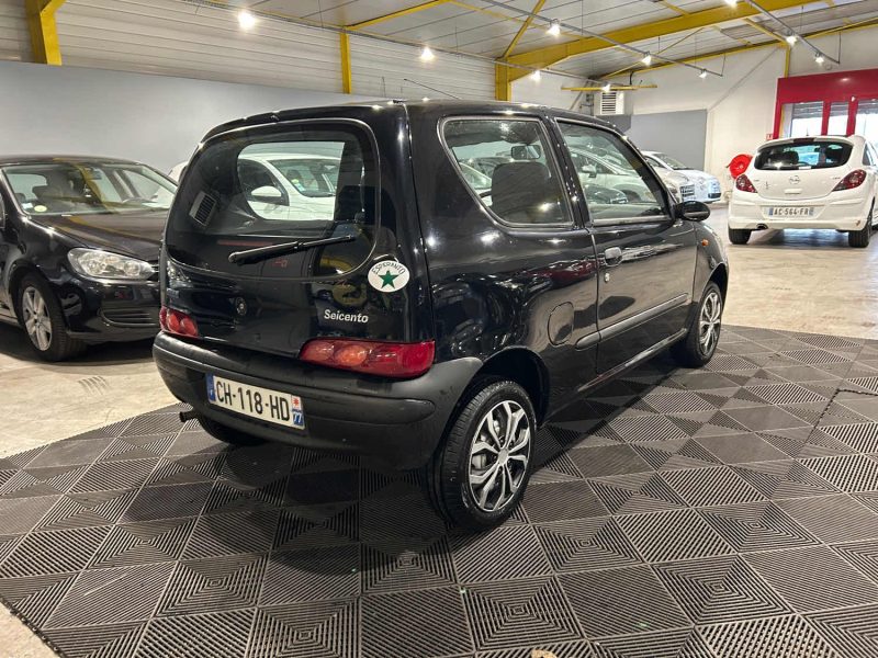 FIAT SEICENTO 1.1i 54CH