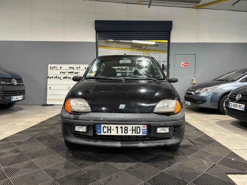 FIAT SEICENTO 1.1i 54CH