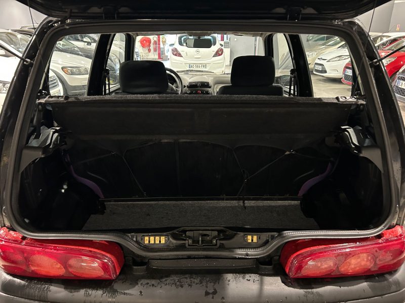 FIAT SEICENTO 1.1i 54CH