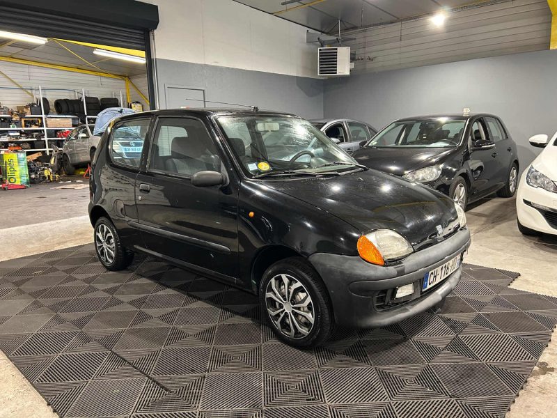 FIAT SEICENTO 1.1i 54CH