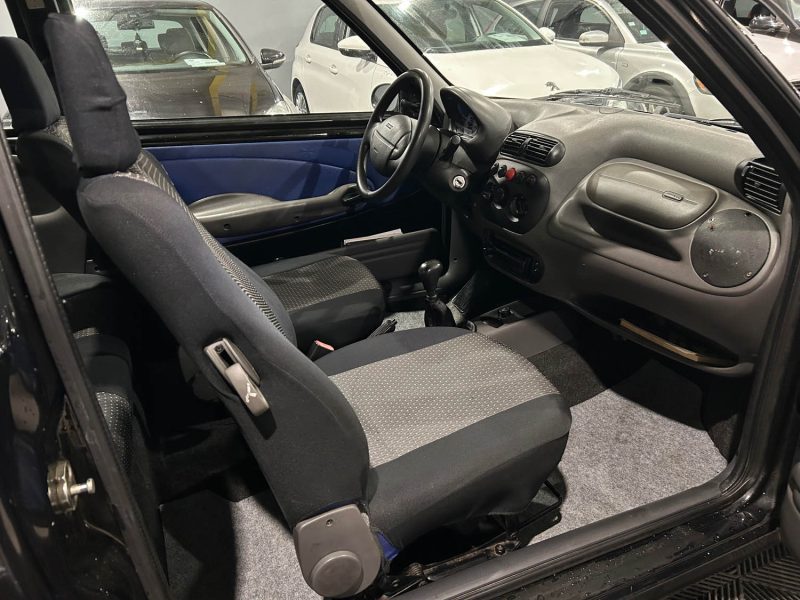 FIAT SEICENTO 1.1i 54CH