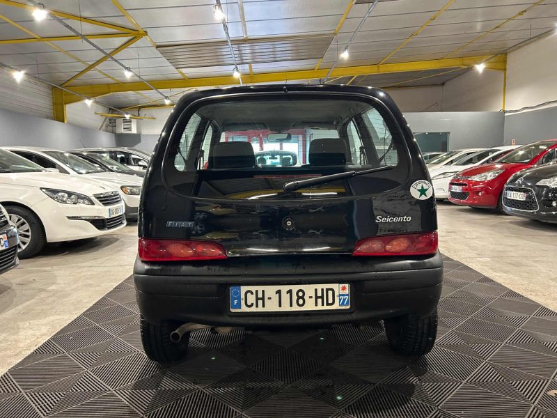 FIAT SEICENTO 1.1i 54CH
