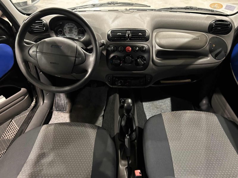 FIAT SEICENTO 1.1i 54CH