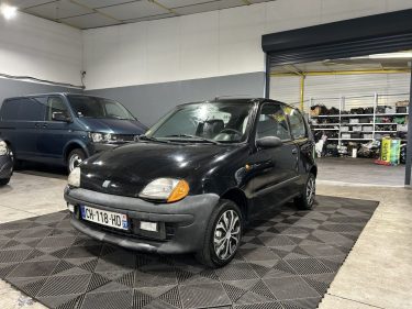 FIAT SEICENTO 1.1i 54CH
