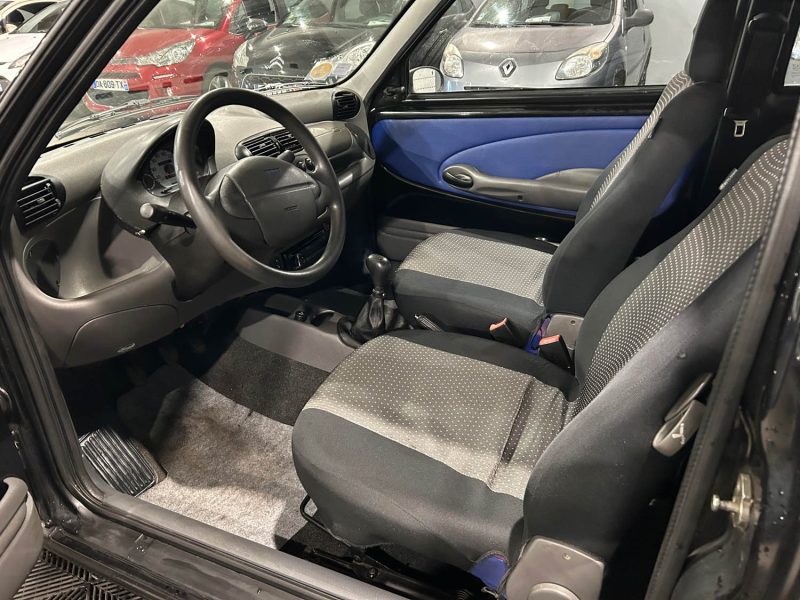 FIAT SEICENTO 1.1i 54CH