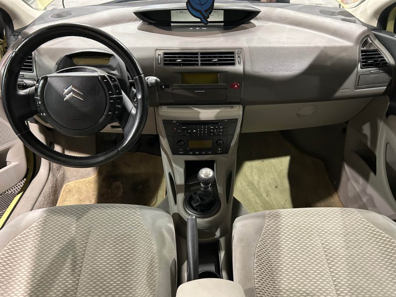 CITROEN C4 COUPE 2.0HDI 138CH 