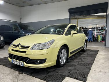 CITROEN C4 COUPE 2.0HDI 138CH 
