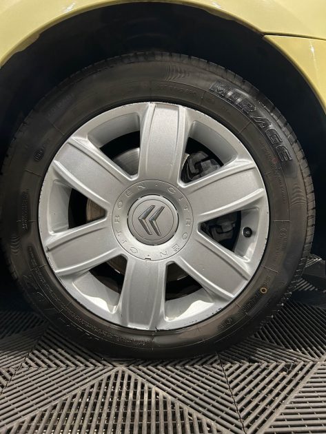 CITROEN C4 COUPE 2.0HDI 138CH 