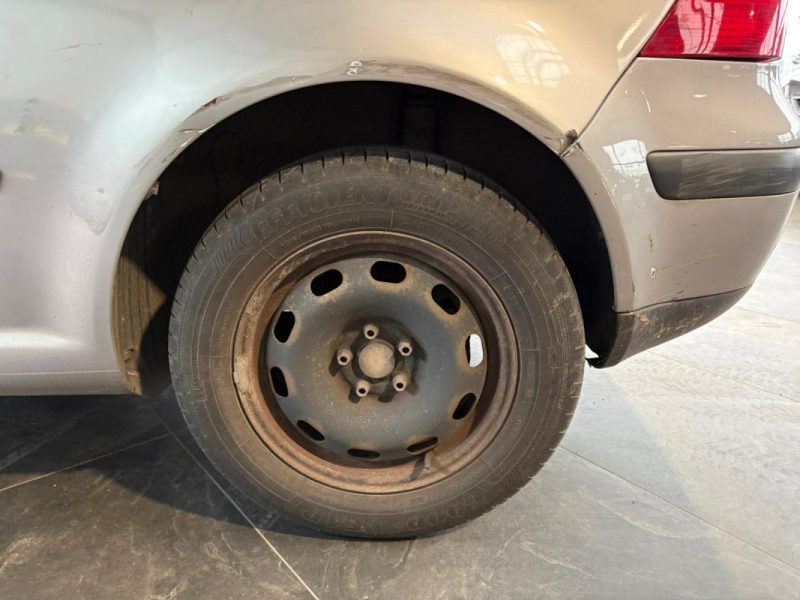 VOLKSWAGEN GOLF 1.9 TDI 90CH - ❄️ Climatisation - ✅Reprisse possible