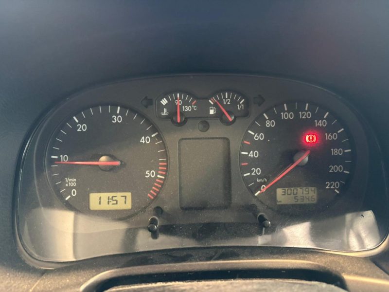 VOLKSWAGEN GOLF 1.9 TDI 90CH - ❄️ Climatisation - ✅Reprisse possible