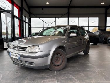 VOLKSWAGEN GOLF 1.9 TDI 90CH - ❄️ Climatisation - ✅Reprisse possible
