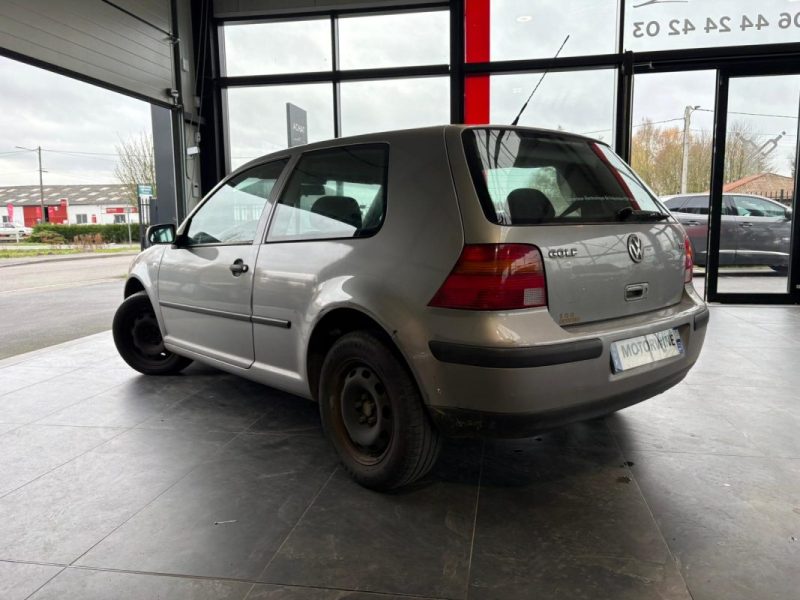 VOLKSWAGEN GOLF 1.9 TDI 90CH - ❄️ Climatisation - ✅Reprisse possible