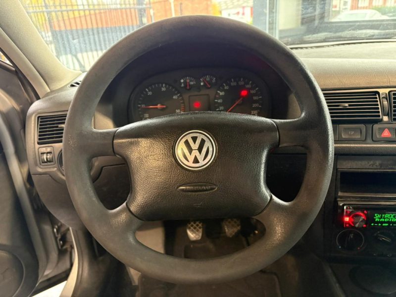 VOLKSWAGEN GOLF 1.9 TDI 90CH - ❄️ Climatisation - ✅Reprisse possible