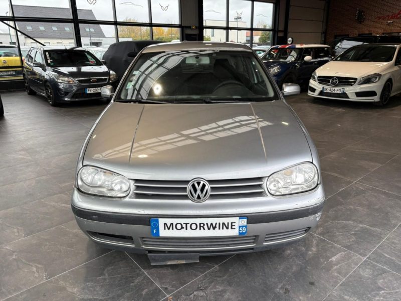 VOLKSWAGEN GOLF 1.9 TDI 90CH - ❄️ Climatisation - ✅Reprisse possible