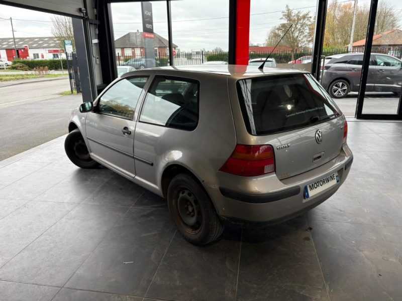 VOLKSWAGEN GOLF 1.9 TDI 90CH - ❄️ Climatisation - ✅Reprisse possible