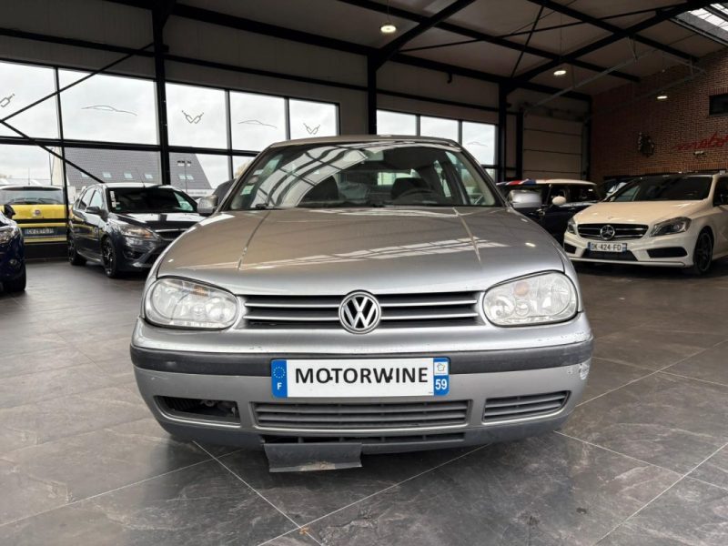 VOLKSWAGEN GOLF 1.9 TDI 90CH - ❄️ Climatisation - ✅Reprisse possible