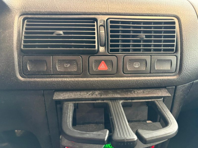 VOLKSWAGEN GOLF 1.9 TDI 90CH - ❄️ Climatisation - ✅Reprisse possible