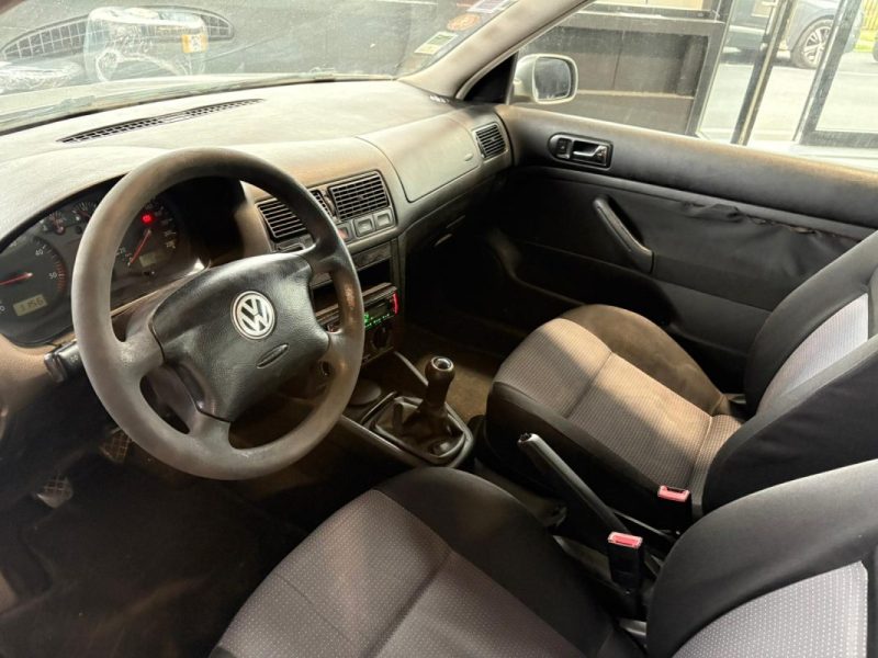 VOLKSWAGEN GOLF 1.9 TDI 90CH - ❄️ Climatisation - ✅Reprisse possible