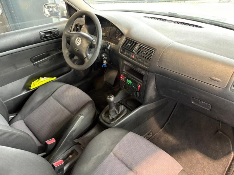 VOLKSWAGEN GOLF 1.9 TDI 90CH - ❄️ Climatisation - ✅Reprisse possible