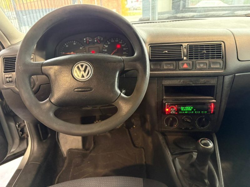 VOLKSWAGEN GOLF 1.9 TDI 90CH - ❄️ Climatisation - ✅Reprisse possible