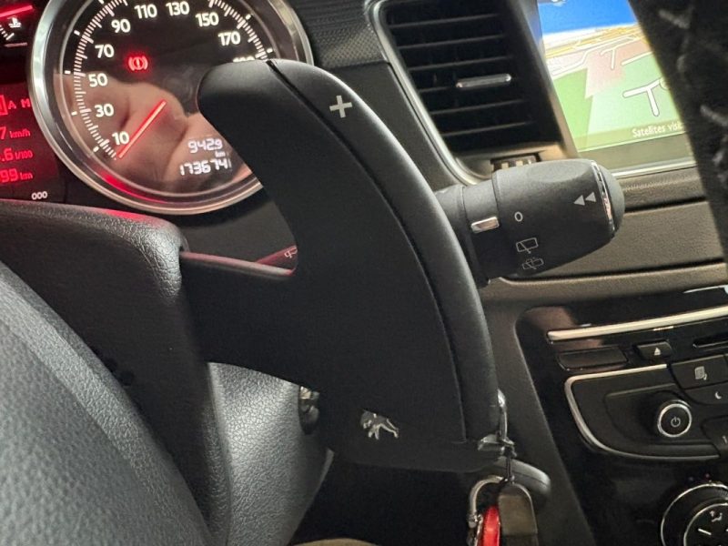 PEUGEOT 508 1.6 E-HDI115 - 📱 Bluetooth - ❄️ Climatisation - ✅Reprise possible - ✅Garantie