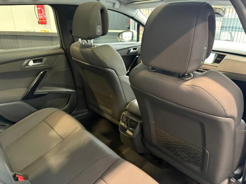 PEUGEOT 508 1.6 E-HDI115 - 📱 Bluetooth - ❄️ Climatisation - ✅Reprise possible - ✅Garantie