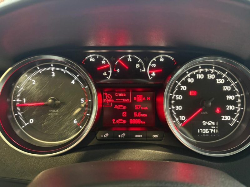 PEUGEOT 508 1.6 E-HDI115 - 📱 Bluetooth - ❄️ Climatisation - ✅Reprise possible - ✅Garantie