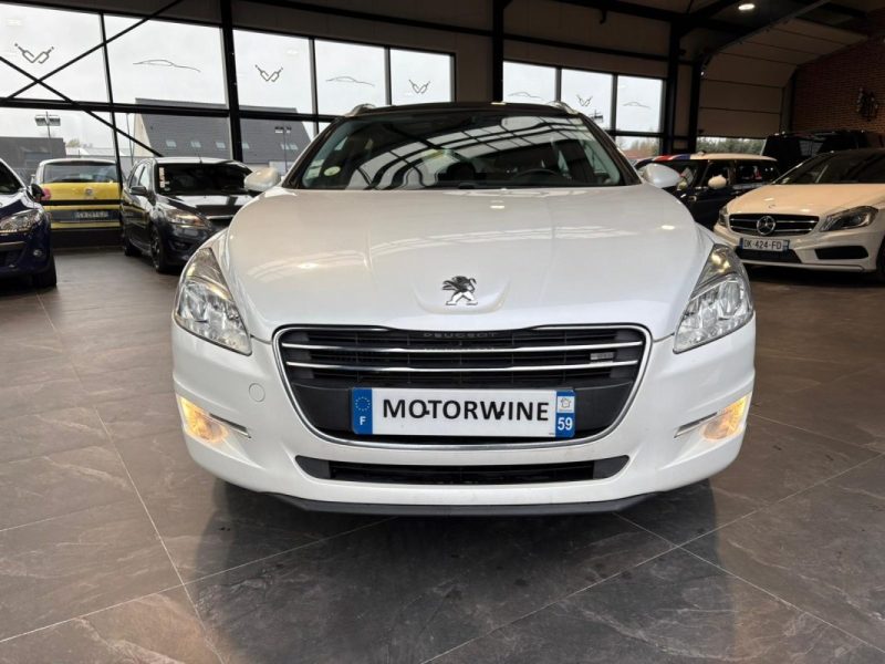 PEUGEOT 508 1.6 E-HDI115 - 📱 Bluetooth - ❄️ Climatisation - ✅Reprise possible - ✅Garantie