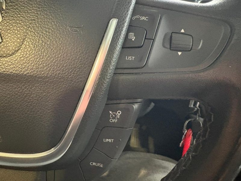 PEUGEOT 508 1.6 E-HDI115 - 📱 Bluetooth - ❄️ Climatisation - ✅Reprise possible - ✅Garantie