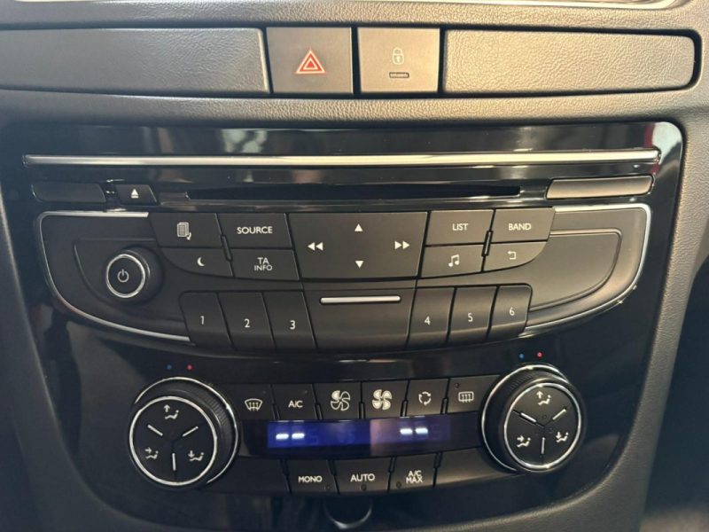 PEUGEOT 508 1.6 E-HDI115 - 📱 Bluetooth - ❄️ Climatisation - ✅Reprise possible - ✅Garantie