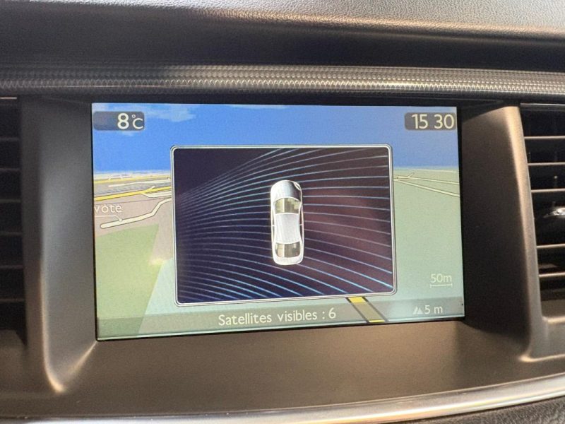 PEUGEOT 508 1.6 E-HDI115 - 📱 Bluetooth - ❄️ Climatisation - ✅Reprise possible - ✅Garantie