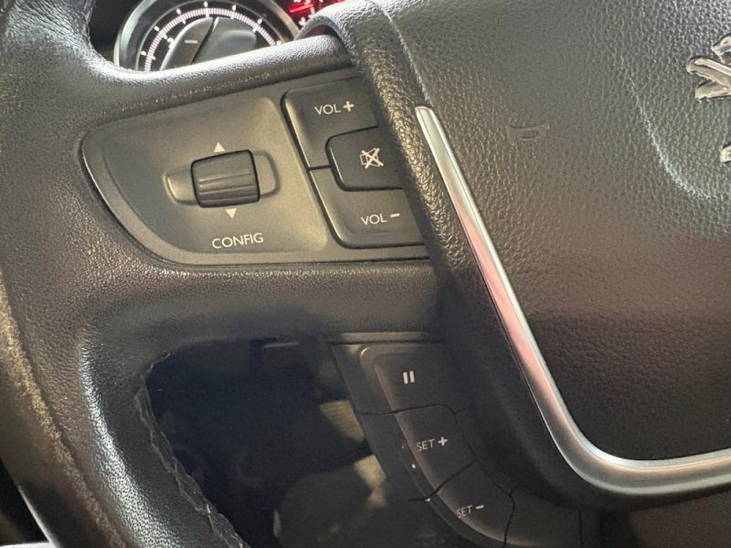 PEUGEOT 508 1.6 E-HDI115 - 📱 Bluetooth - ❄️ Climatisation - ✅Reprise possible - ✅Garantie