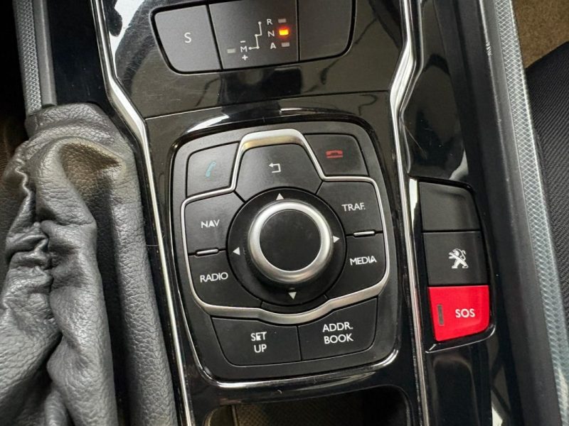 PEUGEOT 508 1.6 E-HDI115 - 📱 Bluetooth - ❄️ Climatisation - ✅Reprise possible - ✅Garantie