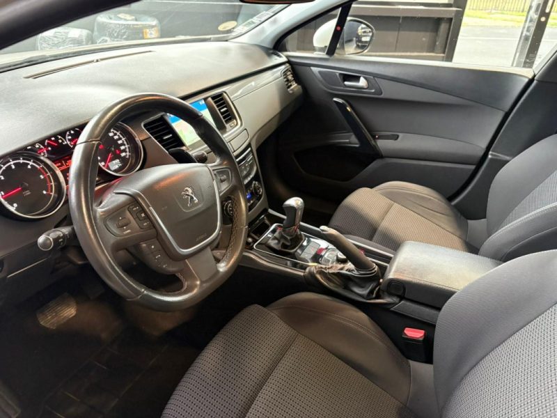 PEUGEOT 508 1.6 E-HDI115 - 📱 Bluetooth - ❄️ Climatisation - ✅Reprise possible - ✅Garantie