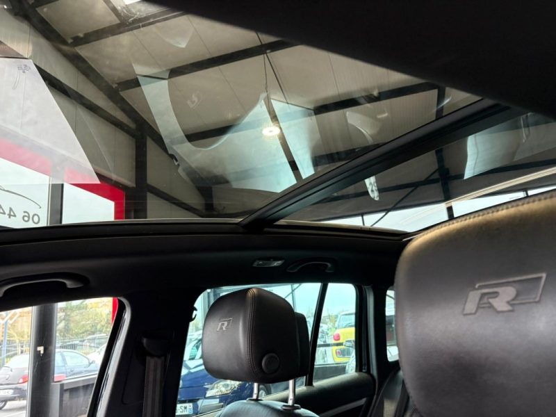 Tiguan 2.0 TDI 140ch 🚙 R-Line 4 Motion ✨ Toit pano ouvrant 🌅 Reprise 🔄 Garantie 🛡️