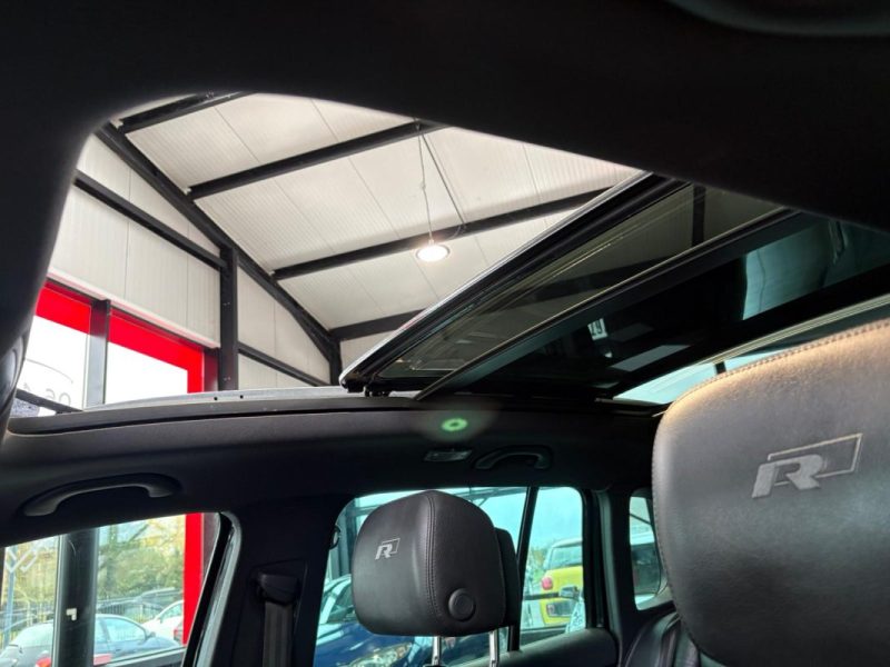 Tiguan 2.0 TDI 140ch 🚙 R-Line 4 Motion ✨ Toit pano ouvrant 🌅 Reprise 🔄 Garantie 🛡️