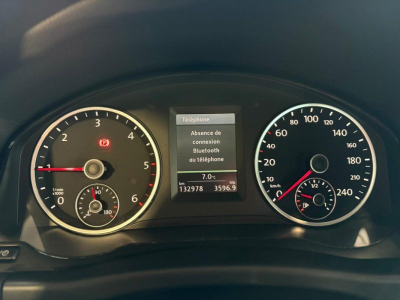 Tiguan 2.0 TDI 140ch 🚙 R-Line 4 Motion ✨ Toit pano ouvrant 🌅 Reprise 🔄 Garantie 🛡️