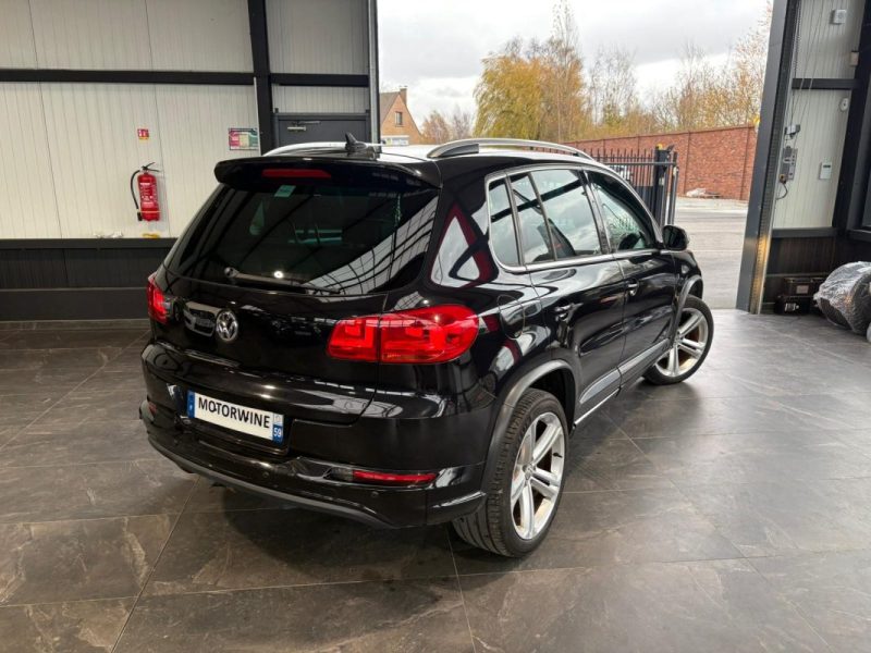 Tiguan 2.0 TDI 140ch 🚙 R-Line 4 Motion ✨ Toit pano ouvrant 🌅 Reprise 🔄 Garantie 🛡️
